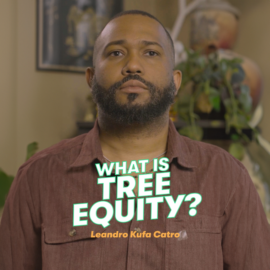 Cultivating Equitable Communities: A Tree Equity Score Campaign