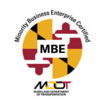 Stamp of MBE Certification